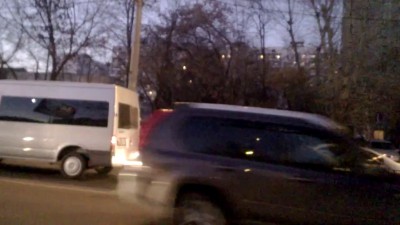 Пограничник дал отпор гостям столицы (часть 1)