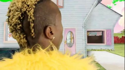 Major Lazer - Pon De Floor