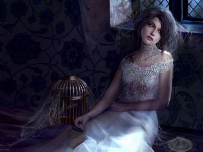 Из Рая в Ад любовь попала...