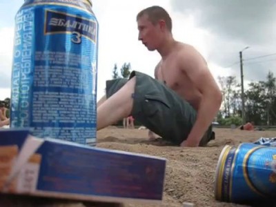 Я порох любил...