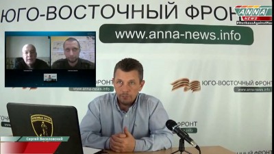 Армия Новороссии освободит Донбасс, потом Харьков, Одесса…