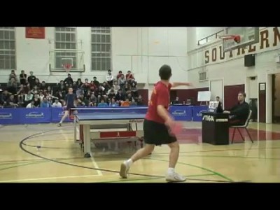 Пинг-понг празднования