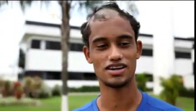 Неймар проявил "дедовщину"