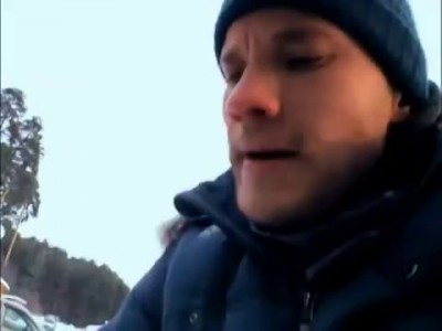 Вова лося видел