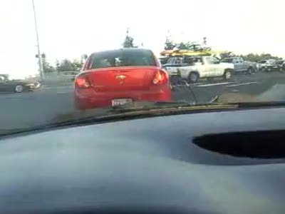 Угадайте кто за рулем