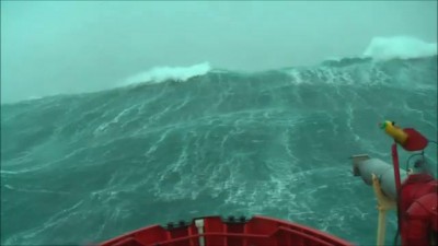 Большая, большая волна