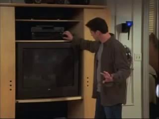 Joey, Lipstick For Men