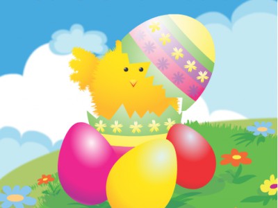 СО светлой ПАСХОЙ!