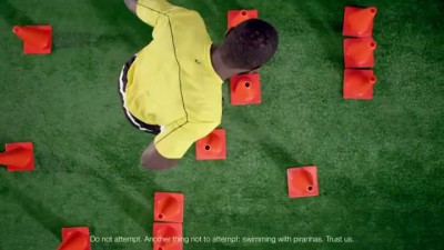 Футбольный тренажёр