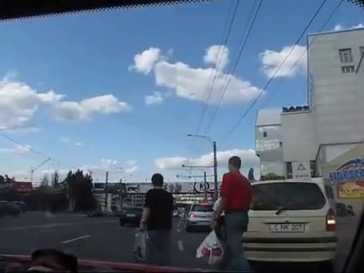 Moldova Road Boxing