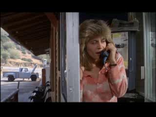 Вырезанная сцена Терминатор 1