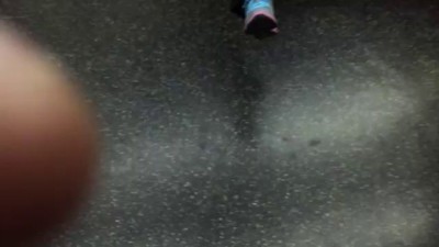 крыса в нью-йоркском метро