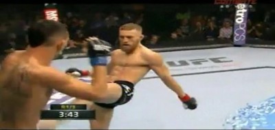 Конор Макгрегор- Макс Холловей