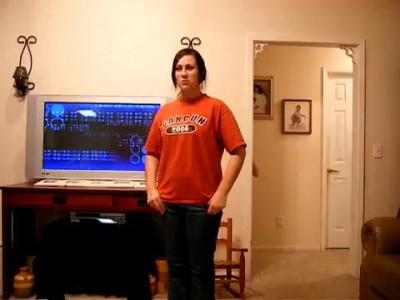 Танцоры. Юмор.