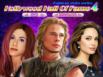 Holliwood Hall Of Fame 4