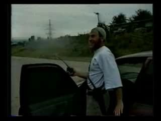 Чечня. Боевики Режут Русских Солдат.