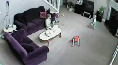 Нападение кошки