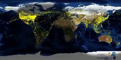 Авиатрафик