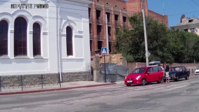 Утренняя Керчь