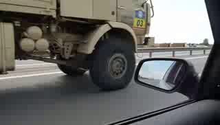 Быстрый КАМАЗ 4911