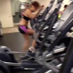 Жесткий фитнес