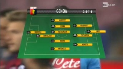  Nap vs Gen - wawsport