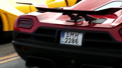 Трейлер фильма Need For Speed. За кадром