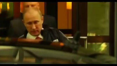 «Будь жестким, как Владимир Путин» "Go hard like Vladimir Putin" A.M.G. - Go Hard