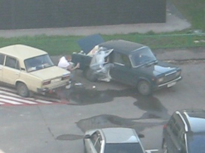 Покраска автомобиля