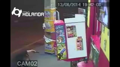 policial é morto por bandido