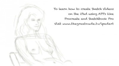 Техника набросков