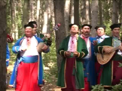 Гурт "Козацькі джерела"