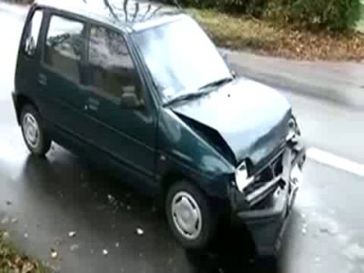 странные повреждения