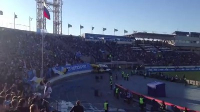 Фанаты Зенита про Инну Жиркову