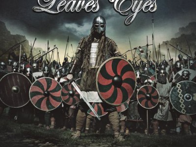 Leaves` Eyes-2015 - King Of Kings (Deluxe Edition)