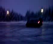 Дрифт на Соболе