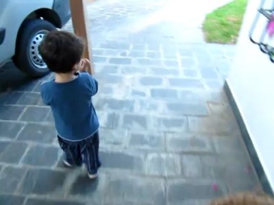 Обратная психология в чистом виде