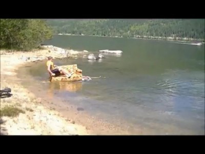 Серфинг на диване