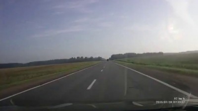 ДТП под Оршей