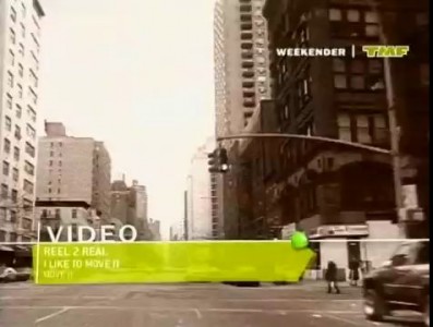 Reel 2 Real - I Like To Move It HQ [1994]