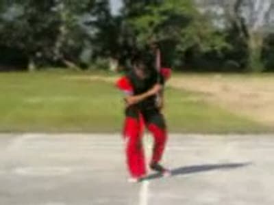 Arnis - Solo Baston by Sunsie Hans Sobrino