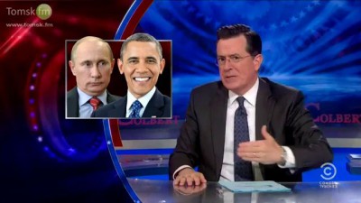 Путин-хоккеист.Санкции в космосе.