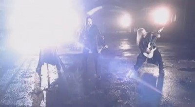 Один в темноте