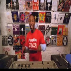 Aphrodite - Ganja Man (feat. Deadly Hunta) (PDH VIDEO MIX)