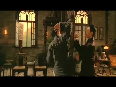 Ip Man - Donnie Yen Fights