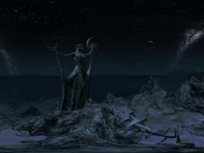 SkyrimPanoram - Azura