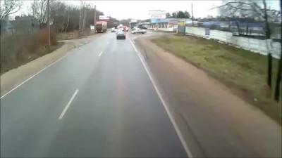 Свежая автожесть