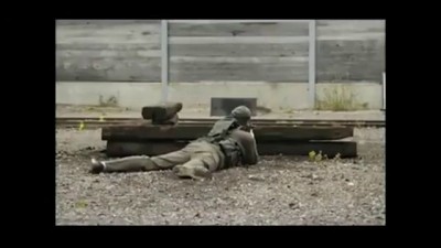 Прыгающая ручная граната.