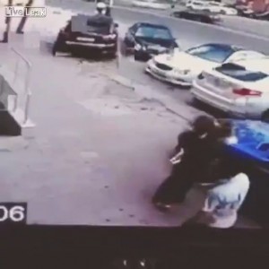 Коту не дали порешать вопросы...