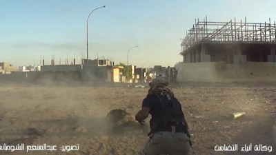 Обезьяна и РПГ